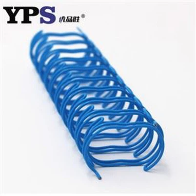 20 MM Modré kovové drátěné drátěné trny