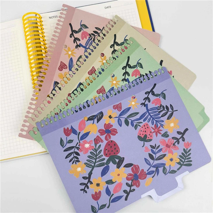 Spiral Notebook Eco-Friendly